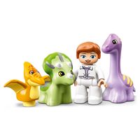 duplo jurassic world