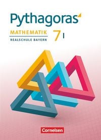 Produktbild: Pythagoras - Realschule Bayern - 7. Jahrgangsstufe (WPF I)