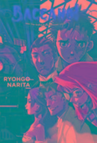 Produktbild: Narita, R: Baccano!, Vol. 2 (light novel)