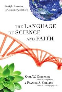 Produktbild: The Language of Science and Faith