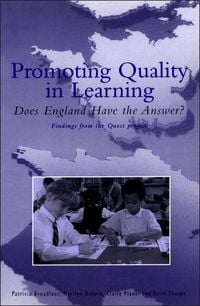 Produktbild: Promoting Quality in Learning