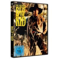 Produktbild: BILLY THE KID - Gejagt bis in den Tod