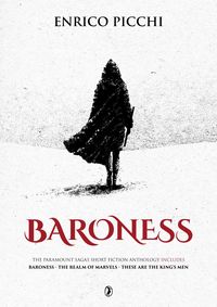 Produktbild: Baroness (The Paramount Sagas, #1)