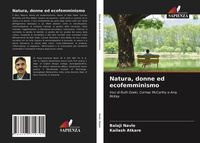 Produktbild: Natura, donne ed ecofemminismo
