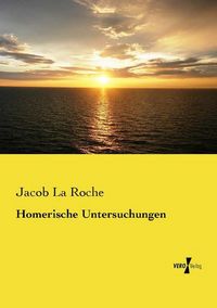 Produktbild: Homerische Untersuchungen