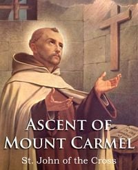 Produktbild: The Ascent of Mount Carmel