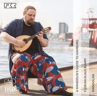 Produktbild: A Mandolin's Guide to Hamburg