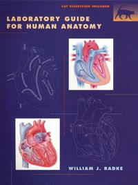 Produktbild: Human Anatomy Laboratory Guide