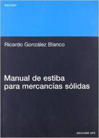 Produktbild: Manual de Estiba Para Mercancias S Lidas