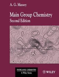 Produktbild: Main Group Chemistry 2e