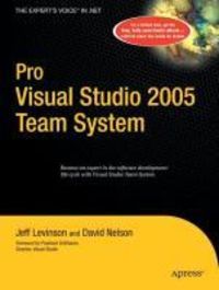 Produktbild: Pro Visual Studio 2005 Team System