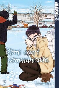 Bild vom Artikel Komi can't communicate 07 vom Autor Tomohito Oda