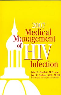 Produktbild: Medical management of hiv infection