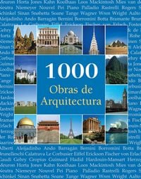 Produktbild: 1000 Obras de Arquitectura