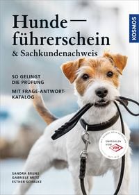 Produktbild: Hundef&uuml;hrerschein und Sachkundenachweis