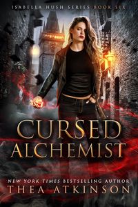 Produktbild: Cursed Alchemist: a fast-paced urban fantasy adventure