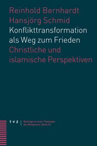 Produktbild: Konflikttransformation als Weg zum Frieden