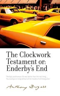 Produktbild: The Clockwork Testament or: Enderby's End