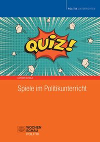 Produktbild: Spiele im Politikunterricht
