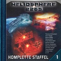 Produktbild: Heliosphere 2265, Komplette Staffel 1