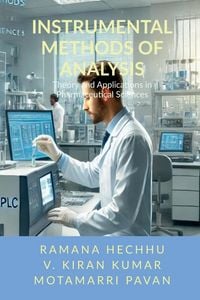 Produktbild: Instrumental Methods of Analysis
