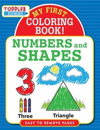 Produktbild: My 1st Color Bk Numbers & Shap