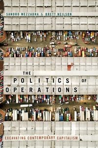 Produktbild: The Politics of Operations