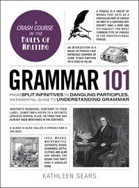 Produktbild: Grammar 101