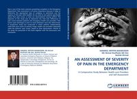 Produktbild: An Assessment Of Severity Of Pain in The Emergency Department