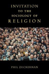 Produktbild: Invitation to the Sociology of Religion