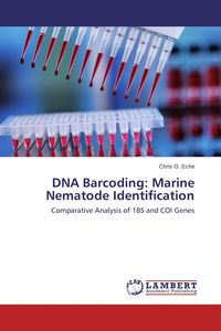 Produktbild: DNA Barcoding: Marine Nematode Identification