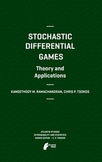 Produktbild: Stochastic Differential Games. Theory and Applications