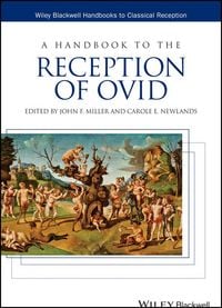 Produktbild: A Handbook to the Reception of Ovid