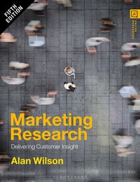 Produktbild: Marketing Research