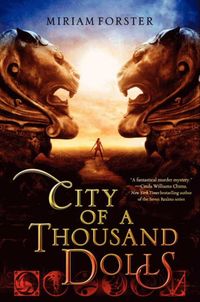 Produktbild: City of a Thousand Dolls