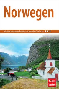 Bild vom Artikel Nelles Guide Reiseführer Norwegen vom Autor Gerhard Lemmer