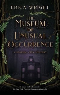 Produktbild: The Museum of Unusual Occurrence