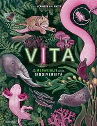 Produktbild: Vita. Le meraviglie della biodiversità. Album scoperte