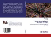 Produktbild: Stress among Sunni Muslims of Delhi