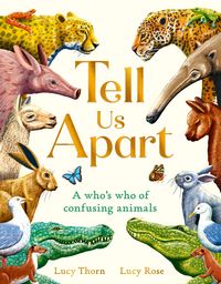 Produktbild: Tell Us Apart. Paperback Edition