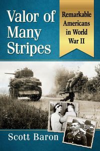 Produktbild: Valor of Many Stripes