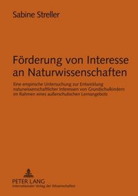 Produktbild: Foerderung von Interesse an Naturwissenschaften