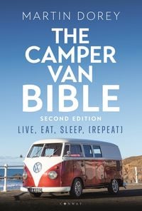 Produktbild: The Camper Van Bible 2nd edition