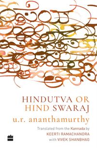 Produktbild: Hindutva or Hind Swaraj