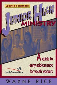 Produktbild: The Junior High Ministry