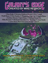 Produktbild: Galaxy's Edge Magazine