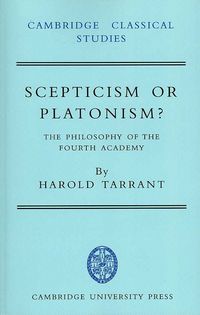 Produktbild: Scepticism or Platonism?