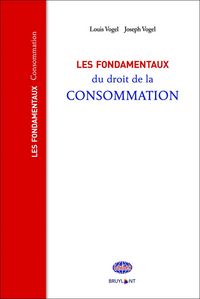 Produktbild: Les fondamentaux du droit de la consommation