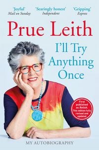 Produktbild: I'll Try Anything Once