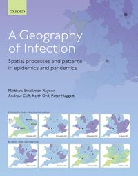 Produktbild: A Geography of Infection